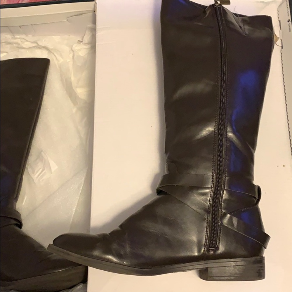 Chaps Riding Boots - Picture 3 of 4